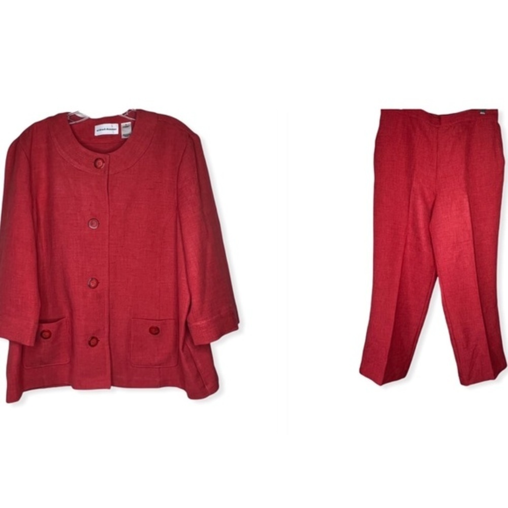 Vintage Alfred‎ Dunner Pants Suit